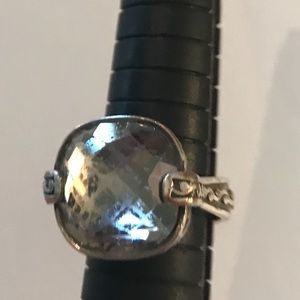 Brighton Smokey Quartz ring